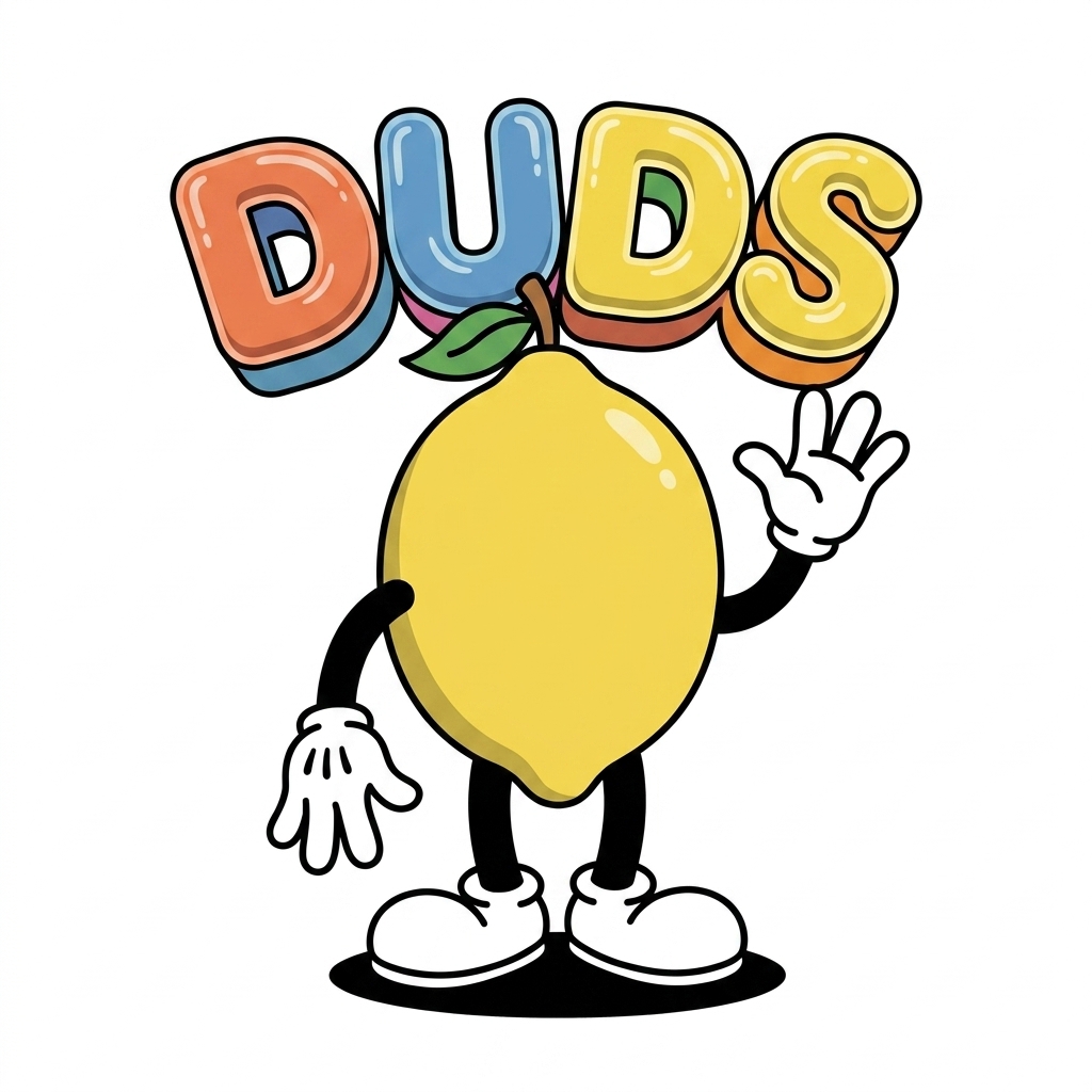 Big Balloon DUDS view 2