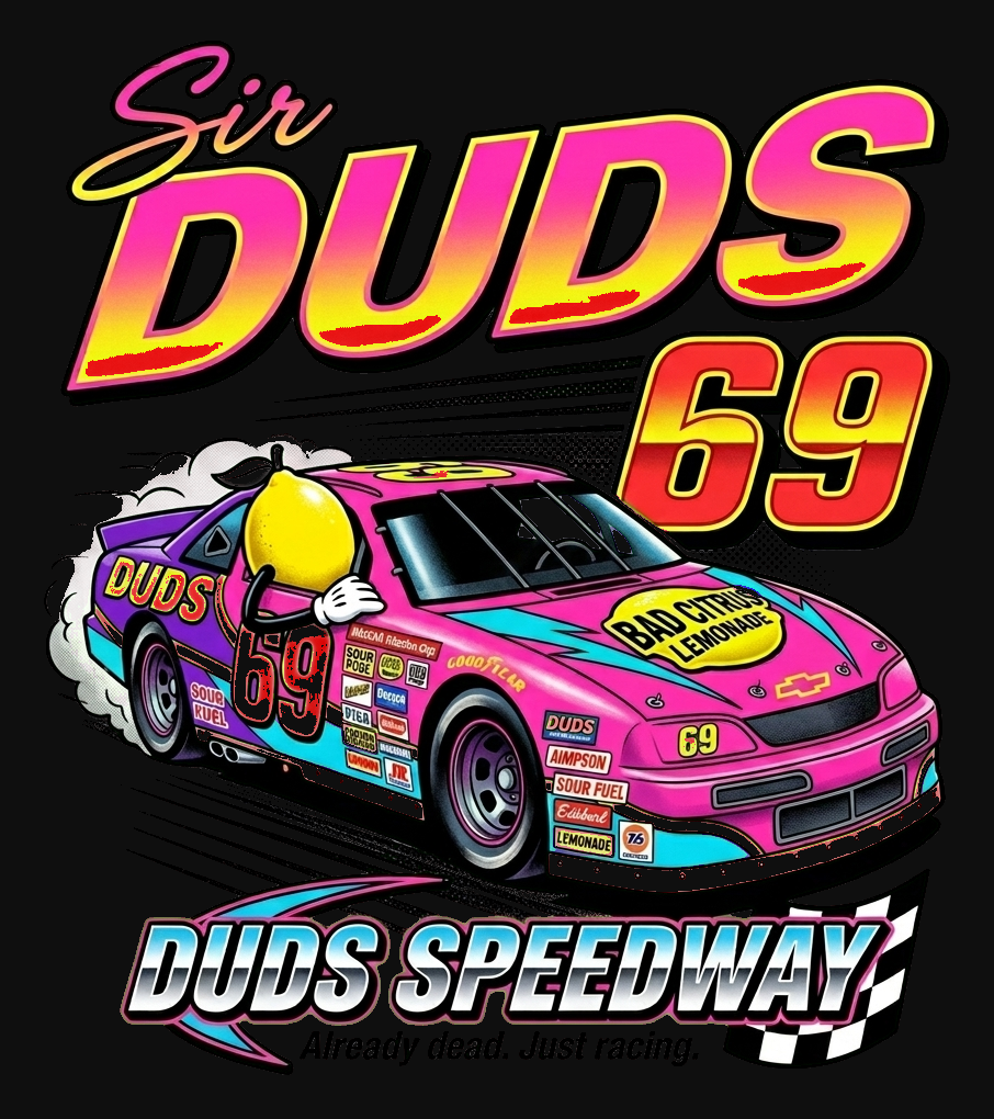 Sour Speedway view 2